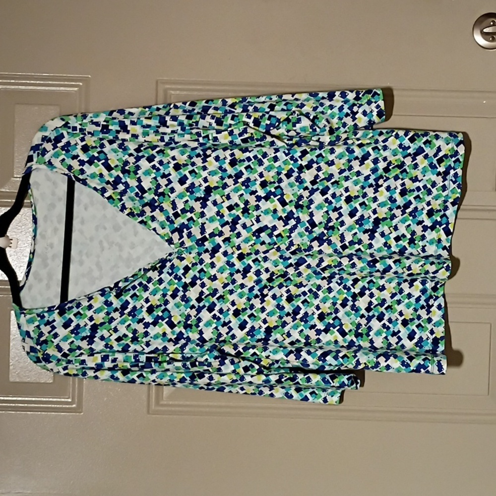 Kim Rogers blouse